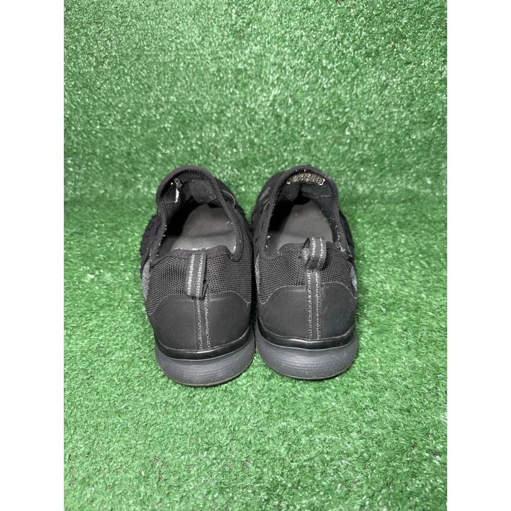 KEEN Uneek Exo Mens 11.5 Black Grey‎ Mesh Hiking Shoes Outdoor Comfort Sneakers